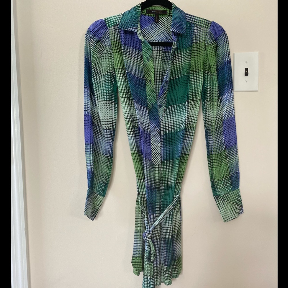 Bcbg maxazria dress